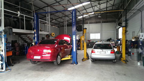 Yandina Automotive Repairs - e-Seniors 2