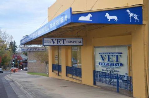 Berrima District Vet Hospital - e-Seniors 0