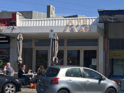 A Team Kitchen - e-Seniors 0