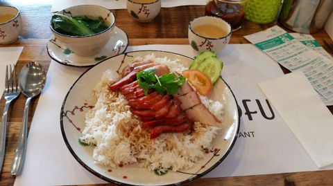 Ampang Tofu - e-Seniors 0