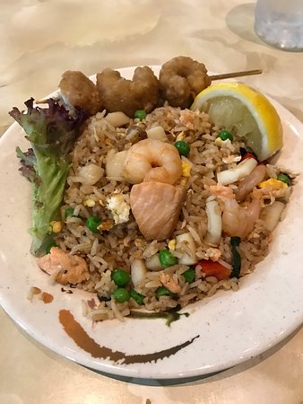 Fish Pier Grill & Oyster Bar - e-Seniors 0