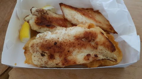 Harry's Take Away Fish & Chips - e-Seniors 0