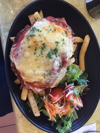 Poynton's Boulevard Cafe - e-Seniors 0