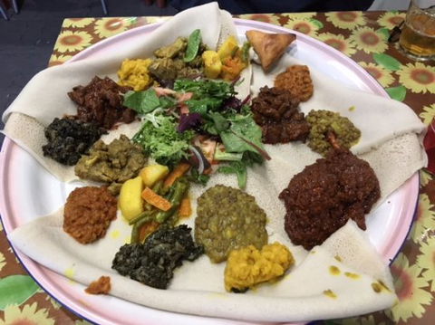 Abesha Ethiopian Restaurant - e-Seniors 0
