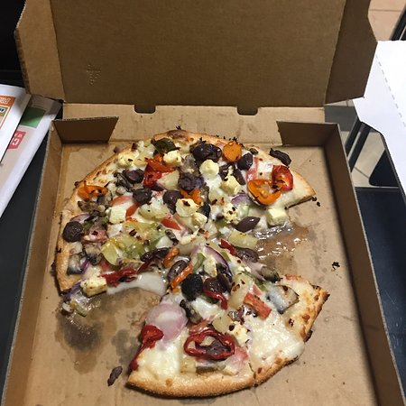 Domino's Pizza - e-Seniors 0