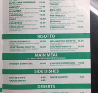 Essendon Salera's Pizza  Pasta - e-Seniors