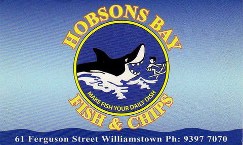 Hobson Bay Fish & Chip Shop - e-Seniors 0