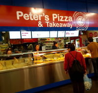 Peter's Pizza Take Away - e-Seniors