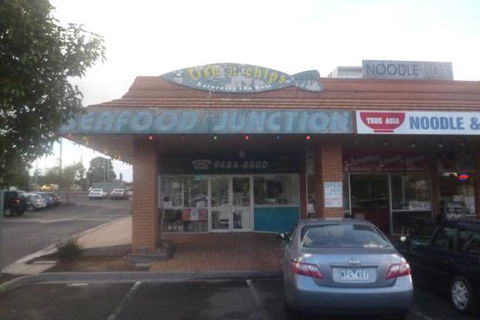 Seafood Junction - e-Seniors 0