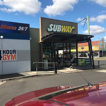 Subway Preston Central - e-Seniors 0