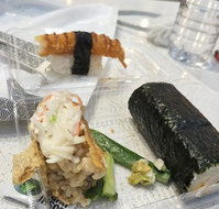 Sushi Hub - e-Seniors