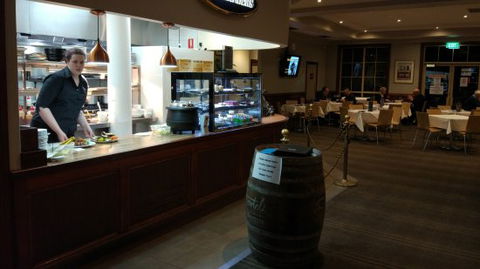 Callanderâ€™s Bistro At Wantirna Club - e-Seniors 0