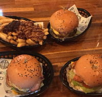 Flame Trees Burger Bar