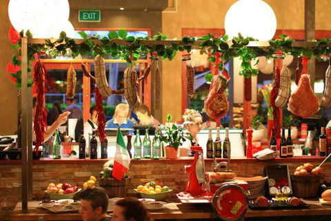Paesano Italian Restaurant - e-Seniors 0