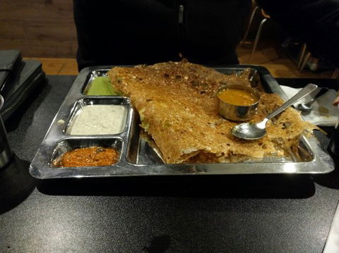 Saravanaa Bhavan - e-Seniors 0