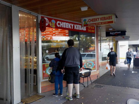 Cheeky Kebabs - e-Seniors 0