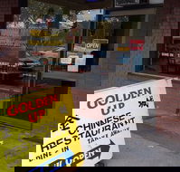 Golden Up Chinese Restaurant - e-Seniors