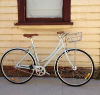 Gove Cycles  Bike Rack Cafe - e-Seniors