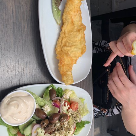 Hunky Dory Fish & Chips - e-Seniors 0