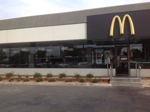 McDonald's - e-Seniors 0