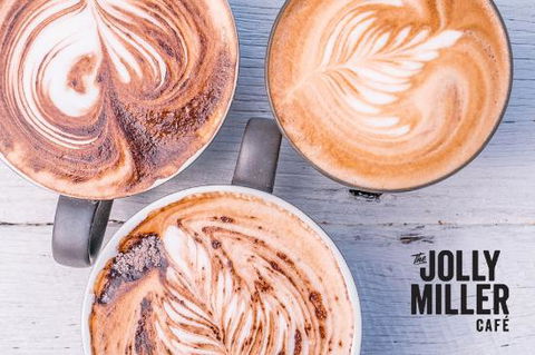 The Jolly Miller Cafe - e-Seniors 0