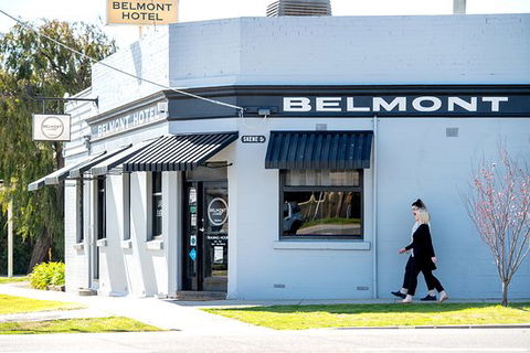 Belmont Hotel Bendigo - e-Seniors 0