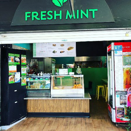 Fresh Mint - e-Seniors 0