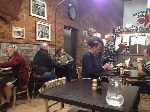 Restaurante Galicia - e-Seniors 0