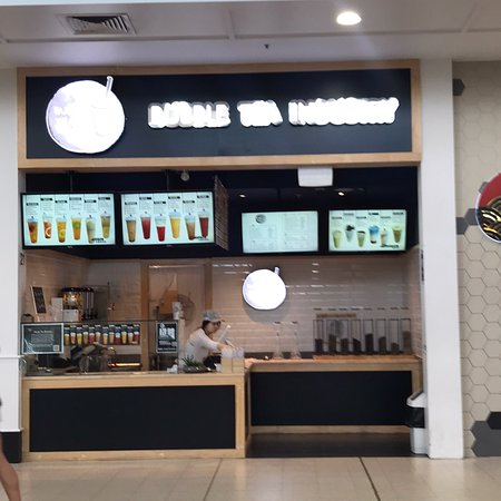Bubble Tea Industry - e-Seniors 0