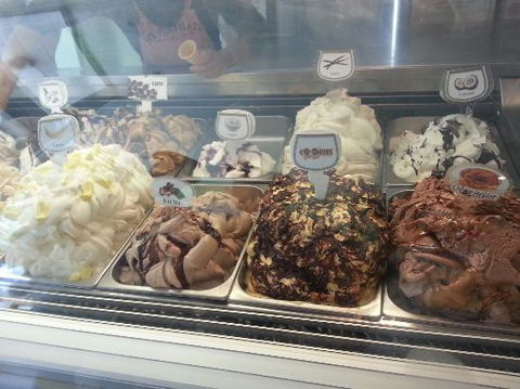 Gelateria Capriccio - e-Seniors 0