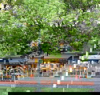 The Parklake Cafe-Bar-Restaurant - e-Seniors