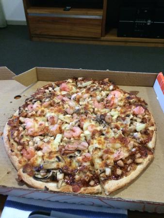 Big Brother's Pizza - e-Seniors 0