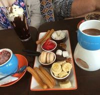 Chocolateria San Churro - e-Seniors
