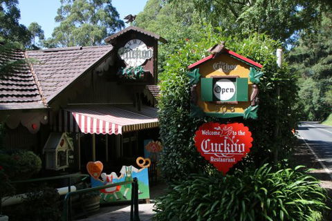 Cuckoo Restaurant - e-Seniors 0
