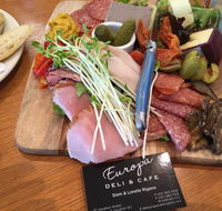 Europa Deli Cafe - e-Seniors