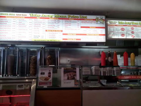 Golden Grill Turkish Restaurant - e-Seniors 0