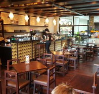 Max Brenner Chocolate Bar - Glen Waverley - e-Seniors