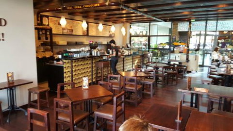 Max Brenner Chocolate Bar - Glen Waverley - e-Seniors 0