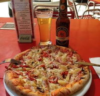 Pizza Cafe at the Grand - e-Seniors