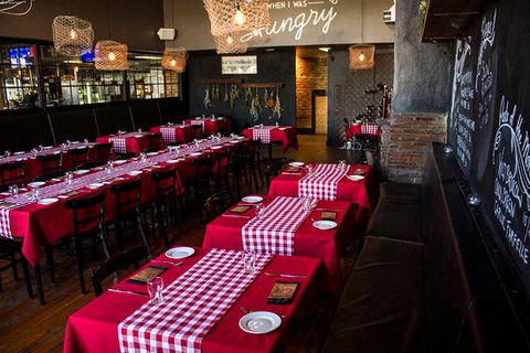 The Black Stump - e-Seniors 0