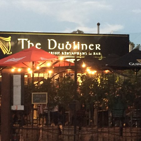 The Dubliner Mornington Irish Bar - e-Seniors 0