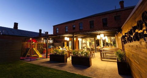 The Tatura Hotel - e-Seniors 0