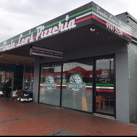Uncle Leo's Pizza Bistro - e-Seniors 0