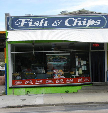 Isley's Fish & Chips - e-Seniors 0