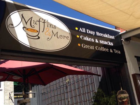 Muffins & More Cafe - e-Seniors 0