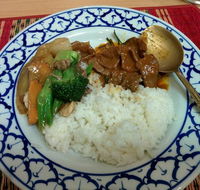Red Ginger Thai - e-Seniors