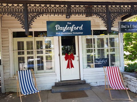 The Daylesford Hot Chocolate Company - e-Seniors 0