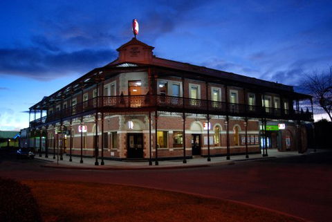 The Grand Terminus Hotel - e-Seniors 0