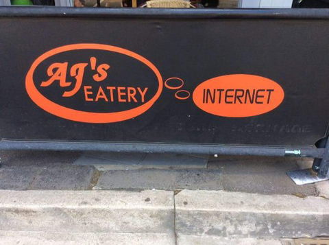AJ's Eatery - e-Seniors 0
