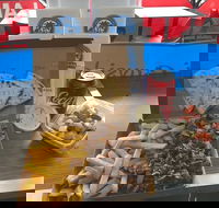 Bayside Souvlaki Cafe - e-Seniors